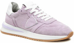 Philippe Model Sneakers Philippe Model Tropez 2.1 Low Woman TYLD DL26 Daim Lave'/Violet