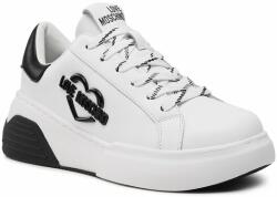 Moschino Sneakers LOVE MOSCHINO JA15105G1HIA110A Bianco/Nero