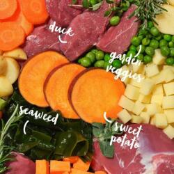 Barking Heads & Meowing Heads All Hounder Fuss Pot Duck 2 kg