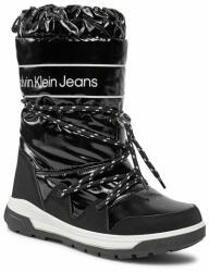 Calvin Klein Jeans Cizme de zăpadă Calvin Klein Jeans V3A6-80713-1486 S Negru