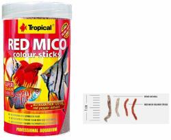 Tropical RED MICO colour sticks 100ml - abc-zoo