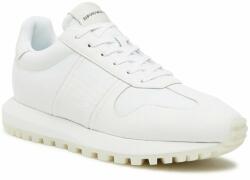Giorgio Armani Sneakers Emporio Armani X4X640 XN949 N499 Opt. White/Opt. White Bărbați