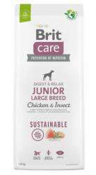 Brit Care Dog Sustainable Junior Large Breed 2 x 12 kg