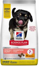 Hill's Hill' s Science Plan Canine Perfect Digestion Puppy Medium Chicken 2 x 14 kg