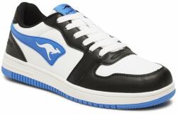 KangaROOS Sneakers KangaRoos K-Watch Board 81135 000 5113 Jet Black/Classic Blue Bărbați