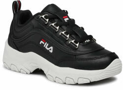Fila Sneakers Fila Strada Low Kids 1010781.25Y Negru