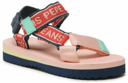 Pepe Jeans Sandale Pepe Jeans Pool Sally G PGS70057 Pink 325