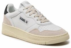 KARL LAGERFELD Sneakers KARL LAGERFELD KL63020 White Lthr