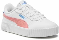 PUMA Sneakers Puma Carina 2.0 PS 386186 12 Puma White-Poppy Pink-Blissful Blue