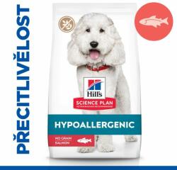 Hill's Hill' s Science Plan Canine Adult Hypoallergenic Medium Salmon 12 kg