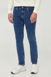 Calvin Klein Jeans farmer férfi - kék 32/32 - answear - 29 990 Ft