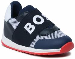 Boss Sneakers Boss J09192 S Bleumarin