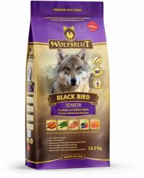 Wolfsblut Black Bird Senior 2 x 12, 5 kg