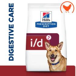 Hill's Hill' s Prescription Diet Canine i/d AB+ 2 x 12 kg