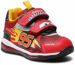 GEOX Sneakers Geox B Todo B. B B1684B 0BUCE C0020 Red/Black