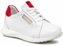 Solo Femme Sneakers Solo Femme D0102-01-N01/I75-03-00 Biały/Czerwony