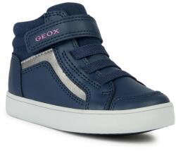 GEOX Sneakers Geox B Gisli Girl B361ME 05410 C4002 M Bleumarin