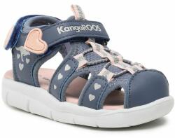 KangaROOS Sandale KangaRoos K-Mini 02035 000 4376 Grisaille/Frost Pink