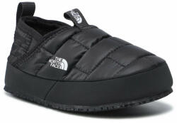 The North Face Papuci de casă The North Face Youth Thermoball Traction Mule II NF0A39UXKY4 Negru
