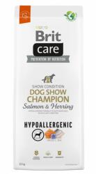 Brit Care Dog Hypoallergenic Dog Show Champion 2 x 12 kg