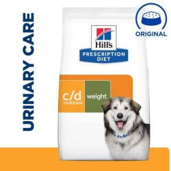 Hill's Hill' s Prescription Diet Canine c/d Multicare + Metabolic 2 x 12 kg