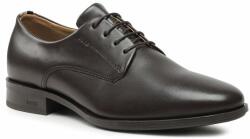 Boss Pantofi Boss Colby 50498467 10251501 01 Dark Brown 201 Bărbați