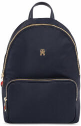 Tommy Hilfiger Раница Tommy Hilfiger Poppy Th Backpack AW0AW15641 Space Blue DW6 (Poppy Th Backpack AW0AW15641)