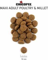 Chicopee Maxi Adult Poultry & Millet 15 kg