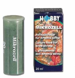 HOBBY Aquaristik Mikrozell 20 ml - artemia eleség