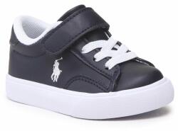 Ralph Lauren Sneakers Polo Ralph Lauren Theron V Ps RF104039 Navy Smooth PU w/ White PP
