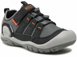 KEEN Pantofi Keen Knotch Hollow 1025881 Steel Grey/Safety Orange