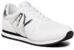 Giorgio Armani Sneakers Armani Exchange XDX031 XV137 M696 White/Silver