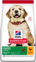 Hill's Hill' s Science Plan Canine Puppy Large Breed Chicken Value Pack 2 x 16 kg