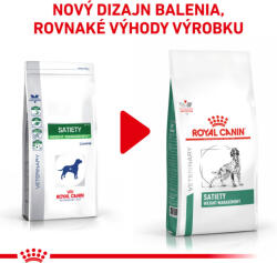 Royal Canin VHN Dog Satiety 1, 5 kg