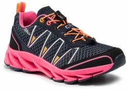 CMP Pantofi pentru alergare CMP Kids Altak Trail Shoe 2.0 30Q9674J Negru
