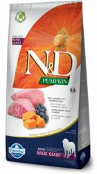 FARMINA NésD dog TÖK (GF) felnőtt óriás maxi, bárány és áfonya 2 x 12 kg