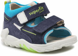 Superfit Sandale Superfit 1-000035-8000 M Blau/Türkis