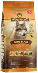 Wolfsblut Wide Plain Adult Large Breed 2 x 12, 5 kg