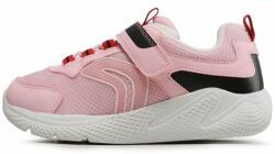 GEOX Sneakers Geox J Sprintye Girl J25FWC01454C8T9B D Lt Pink/Black