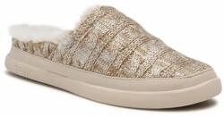 Toms Papuci de casă Toms Sage 10018795 Sahara Chunky Cable