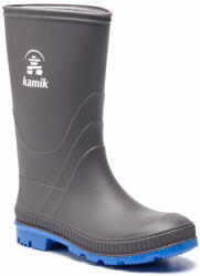 Kamik Cizme de cauciuc Kamik Stomp EK4149 Gri - epantofi - 132,00 RON