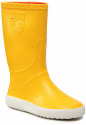 Boatilus Cizme de cauciuc Boatilus Nautic Rain Boot VAR. 03 Yellow/White