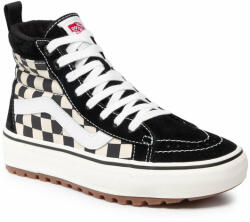 Vans Sneakers Vans Sk8-Hi Mte-1 VN0A5HZYA041 Black/White/Checkerboard Bărbați