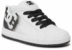 DC Sneakers DC Court Graffik ADBS100207 Black/Stencil BST