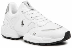 Ralph Lauren Sneakers Polo Ralph Lauren Polo Jgr Pp 809835371001 White/Black Pp Bărbați