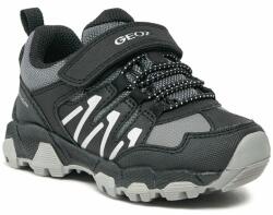 GEOX Sneakers Geox J Magnetar Boy B Abx J263ZB 0CEFU C0062 M Dk Grey/Black