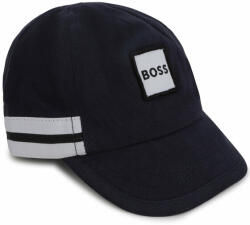 Boss Șapcă Boss J91138 Bleumarin