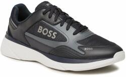 Boss Sneakers Boss Dean 50487577 Open Blue 460 Bărbați
