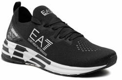 EA7 Emporio Armani Sneakers EA7 Emporio Armani X8X095 XK240 A120 Black/White Bărbați
