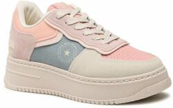 Big Star Shoes Sneakers Big Star Shoes MM274233 Bei Lt Purple 801